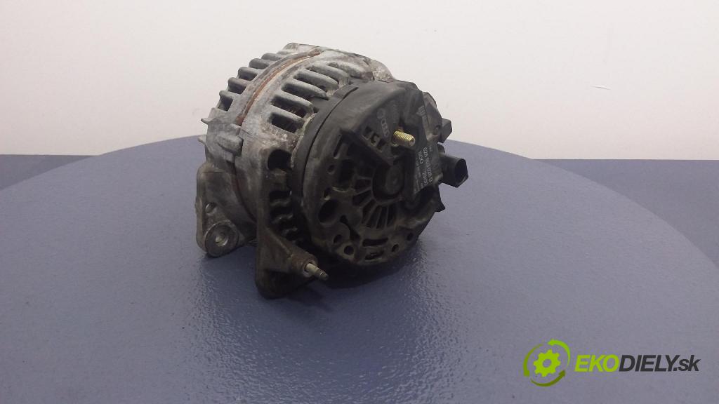 Audi A3 2001 Alternator 028903028D