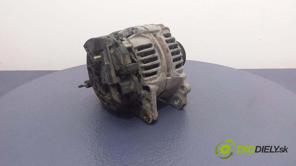Audi A3 2001 Alternator 028903028D