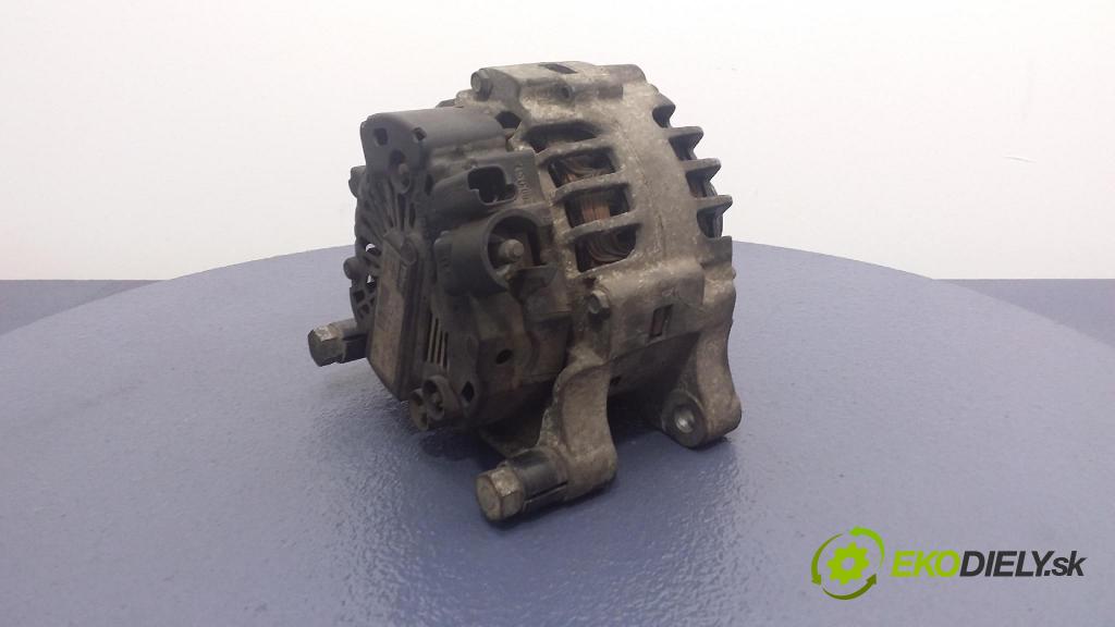 Citroen C4 2006 Alternator 9656956280