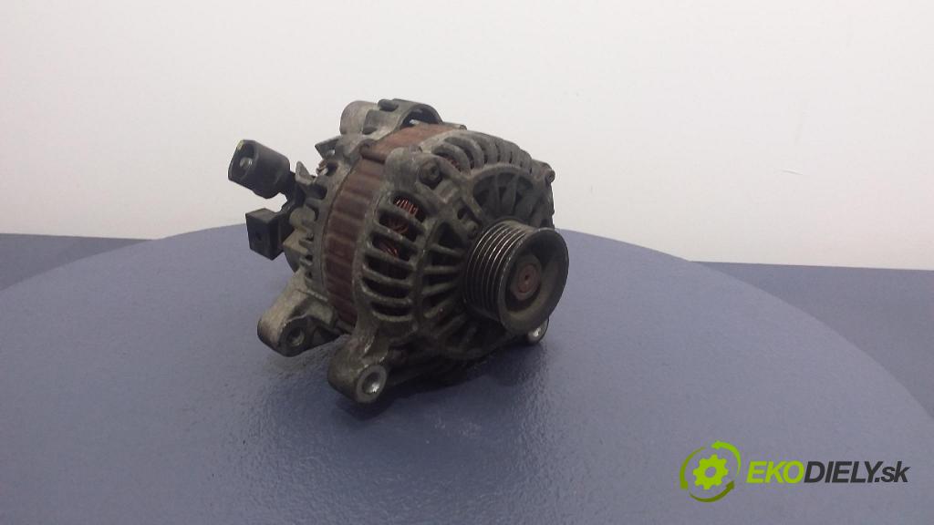 Peugeot 407 2004 Alternator 9640088080