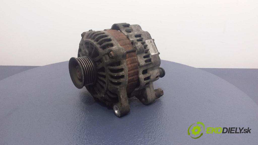 Peugeot 407 2004 Alternator 9640088080