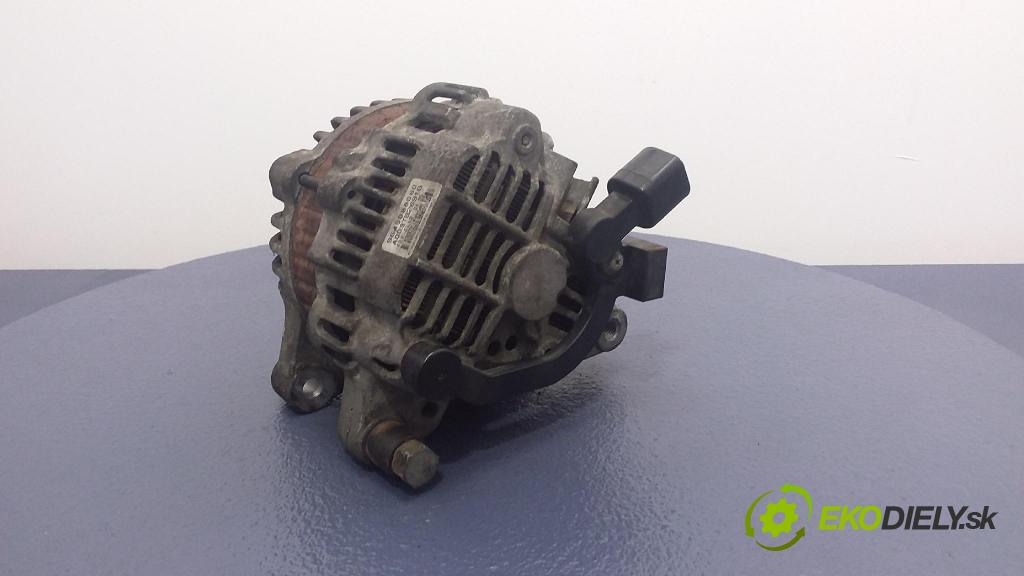 Peugeot 407 2004 Alternator 9640088080