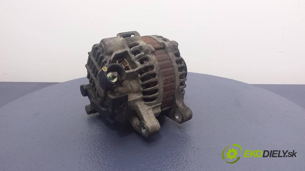 Peugeot 407 2004 Alternator 9640088080
