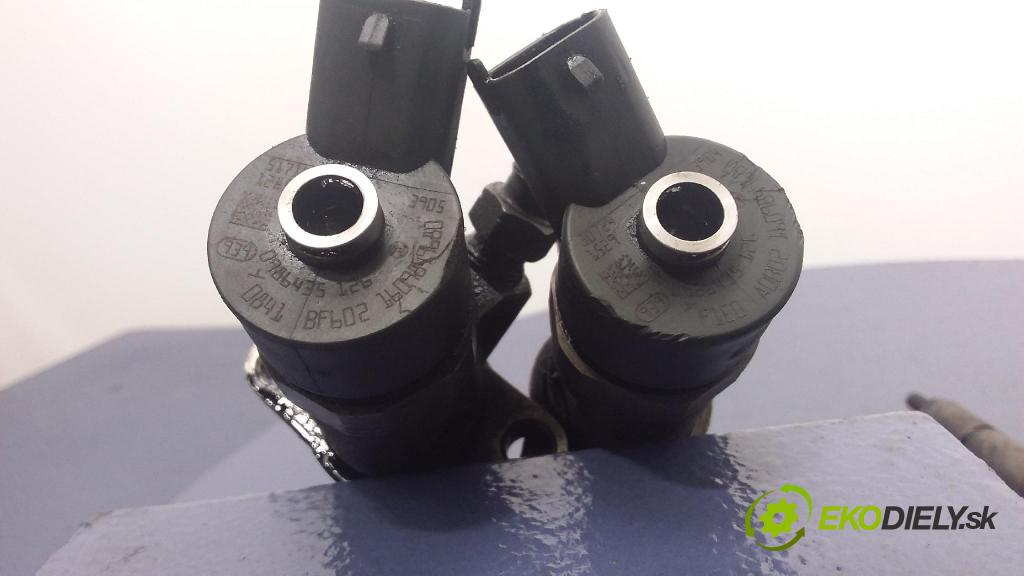 Mazda 3 2006 vstrek 0986435126