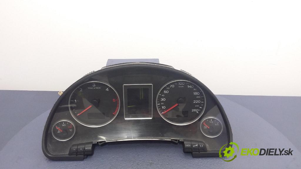 Audi A4 2006 prístrojovka/ budíky 1036901830