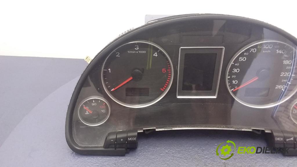 Audi A4 2006 prístrojovka/ budíky 1036901830