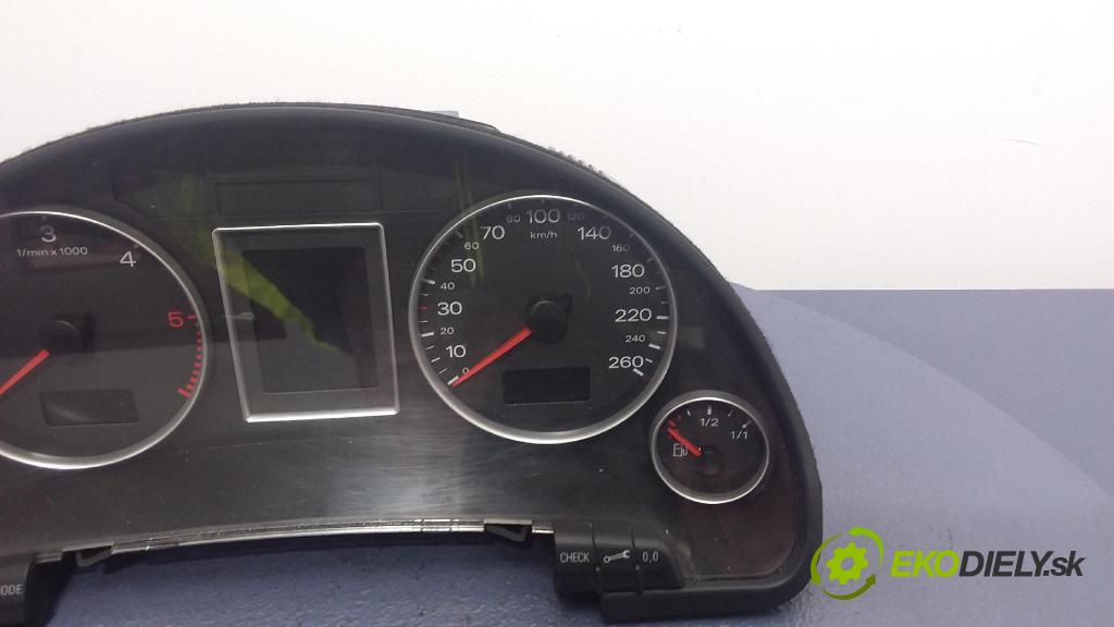 Audi A4 2006 prístrojovka/ budíky 1036901830