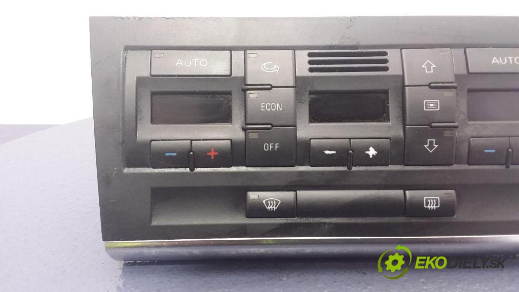 Audi A4 2006 prepínač Klimatizácia: Prúd vzduchu: 8E0820043BJ