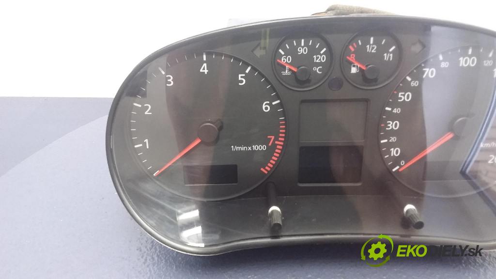 Audi A3 2000 prístrojovka/ budíky 8L0920900F