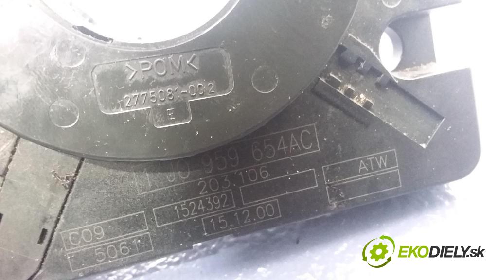 Audi A3 2000 Páska: Airbag.: 1J0959654AC