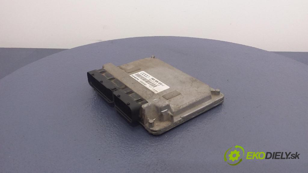 Audi A3 2000 riadiaca jednotka Motor: 06A906033J