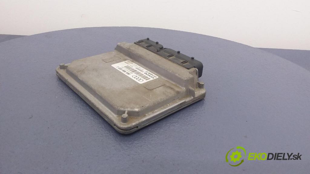 Audi A3 2000 riadiaca jednotka Motor: 06A906033J