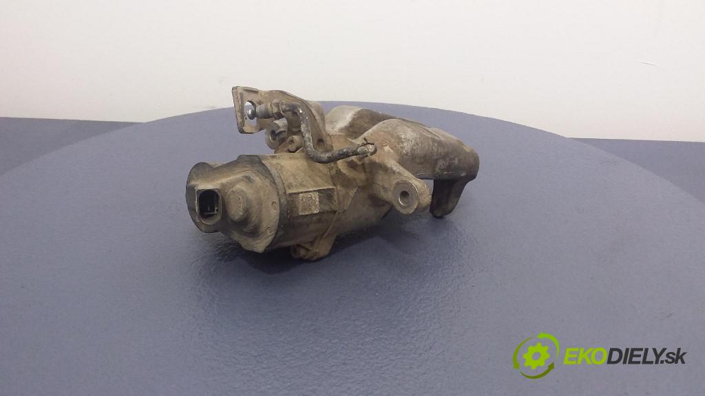 Volkswagen Passat 2008 brzdič brzdový zad Vľavo: 01