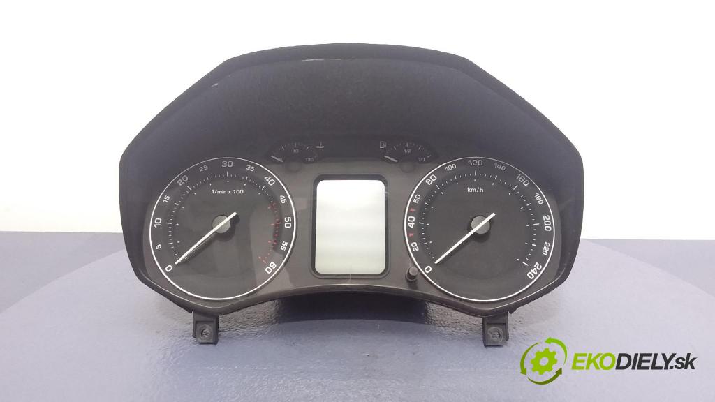 Skoda Octavia 2006 prístrojovka/ budíky 1Z0920842D