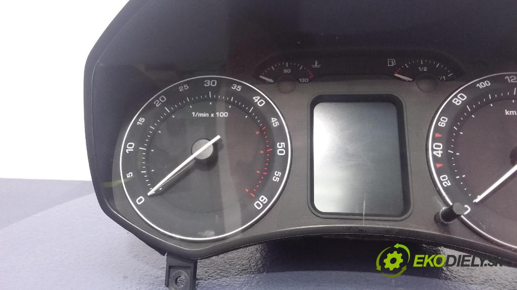 Skoda Octavia 2006 prístrojovka/ budíky 1Z0920842D