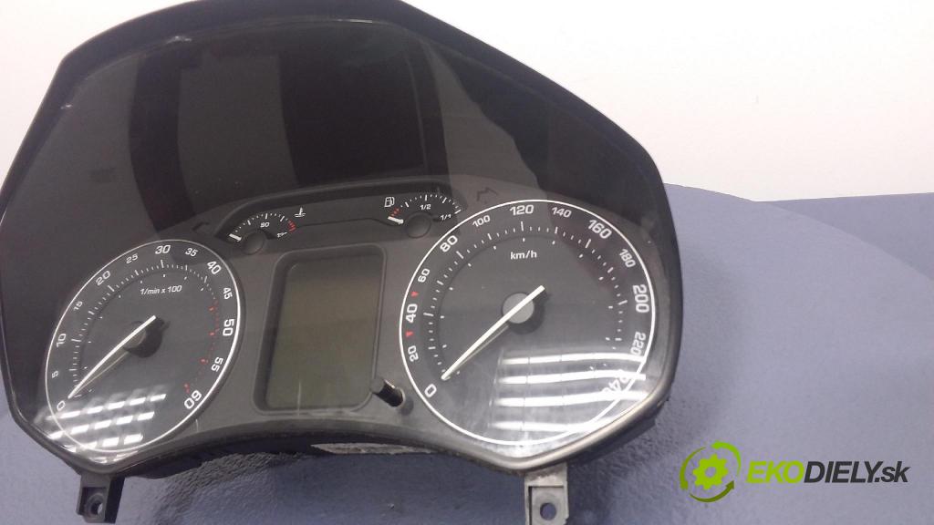 Skoda Octavia 2006 prístrojovka/ budíky 1Z0920842D