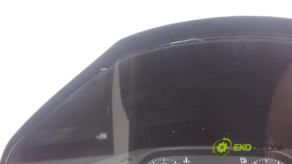 Skoda Octavia 2006 prístrojovka/ budíky 1Z0920842D