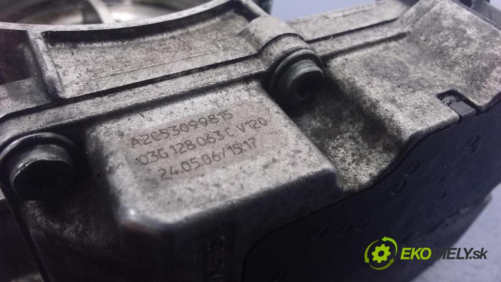 Volkswagen Passat 2007 klapka 03G128063C