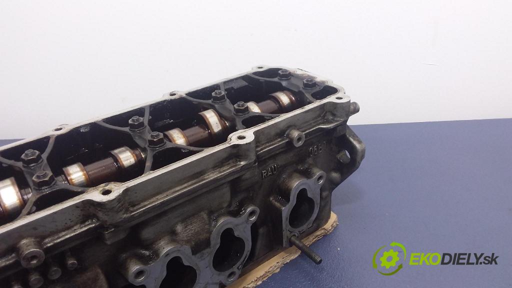 Audi A3 0 Hlava: Motor: