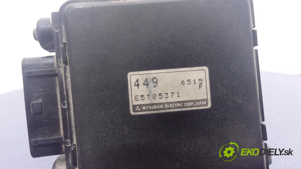 Mitsubishi Carisma 0 průtokoměr: