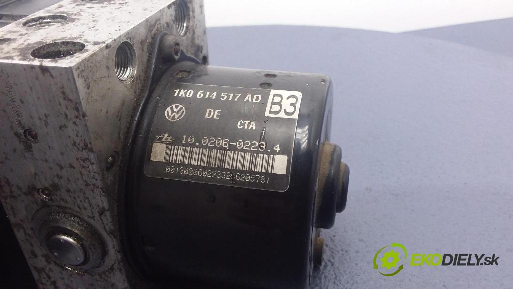 Skoda Octavia 2006 čerpadlo ABS x 1K0614517AD