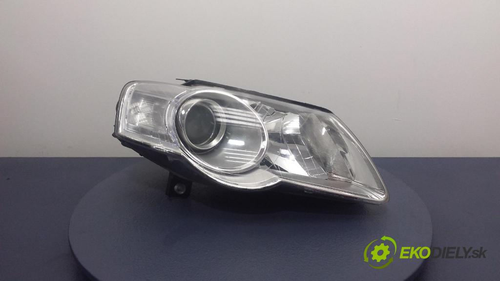Volkswagen Passat 2007 Reflektor: v pravo: 20-A733