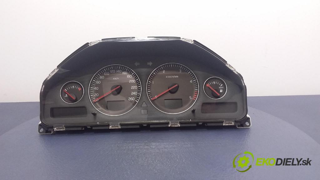 Volvo S60 2007 Přístrojová deska 30746102