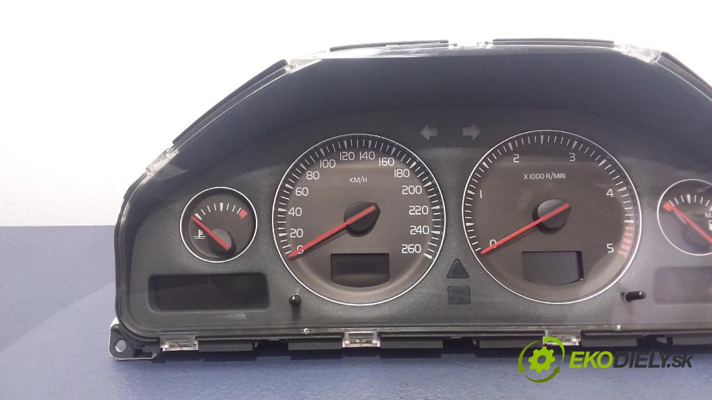 Volvo S60 2007 Přístrojová deska 30746102