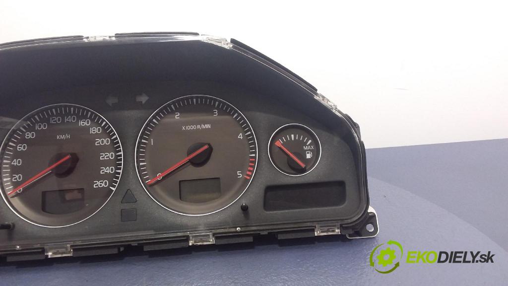 Volvo S60 2007 Přístrojová deska 30746102