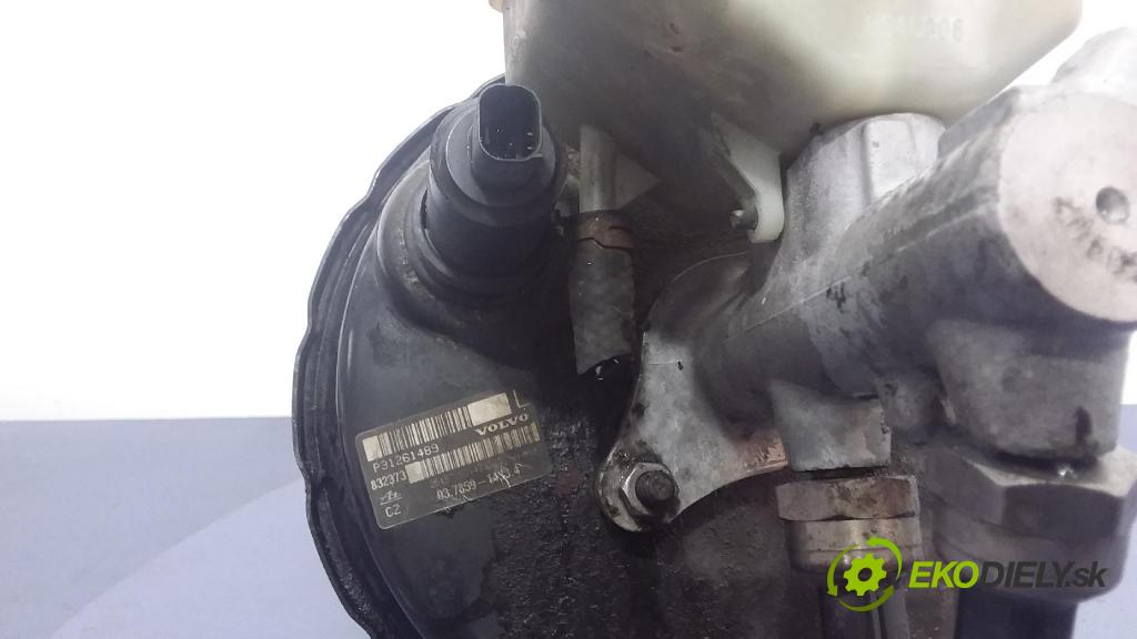 Volvo S60 2007 servo Brzdní: P31261489