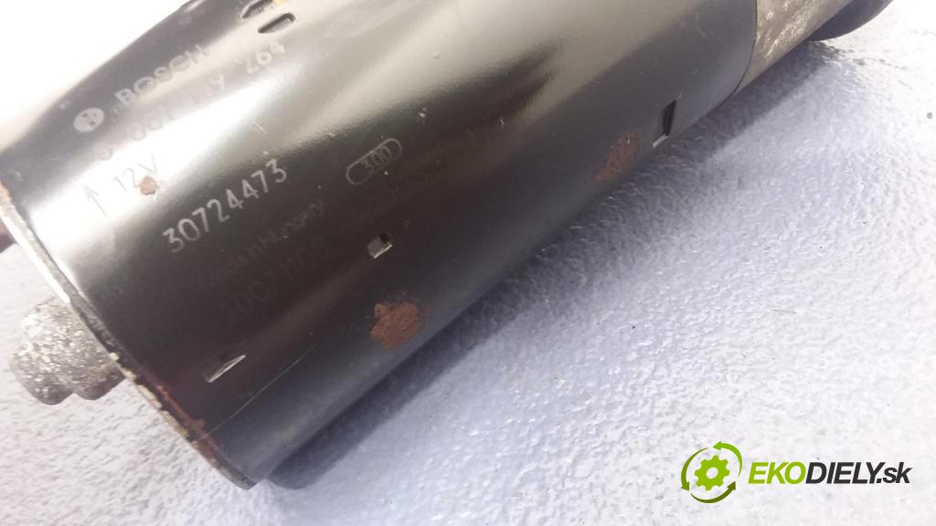 Volvo S60 2007 štartér 30724473