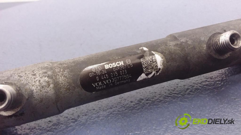 Volvo S60 2007 lišta Zásobování 30777554