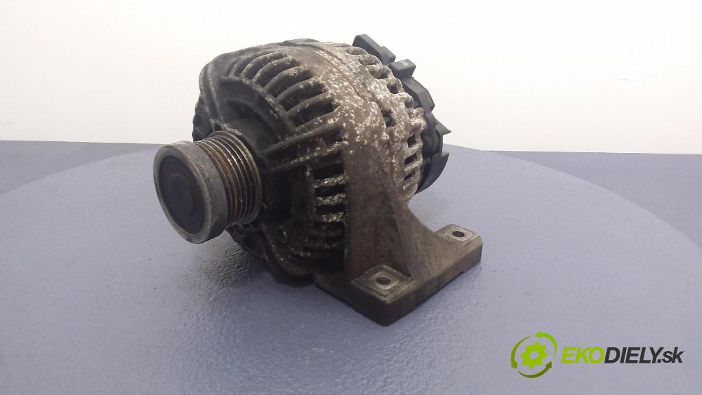 Volvo S60 2007 Alternator 30667787