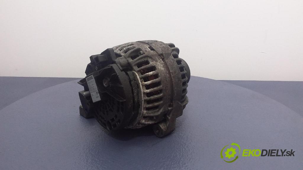 Volvo S60 2007 Alternator 30667787