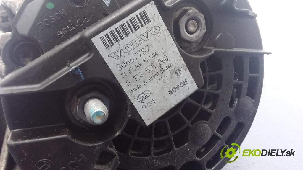 Volvo S60 2007 Alternator 30667787