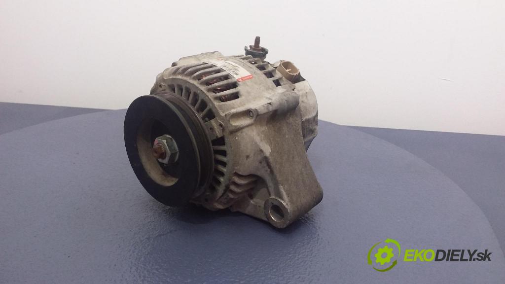 Toyota Avensis 2001 Alternator A6053
