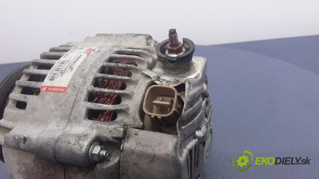 Toyota Avensis 2001 Alternator A6053