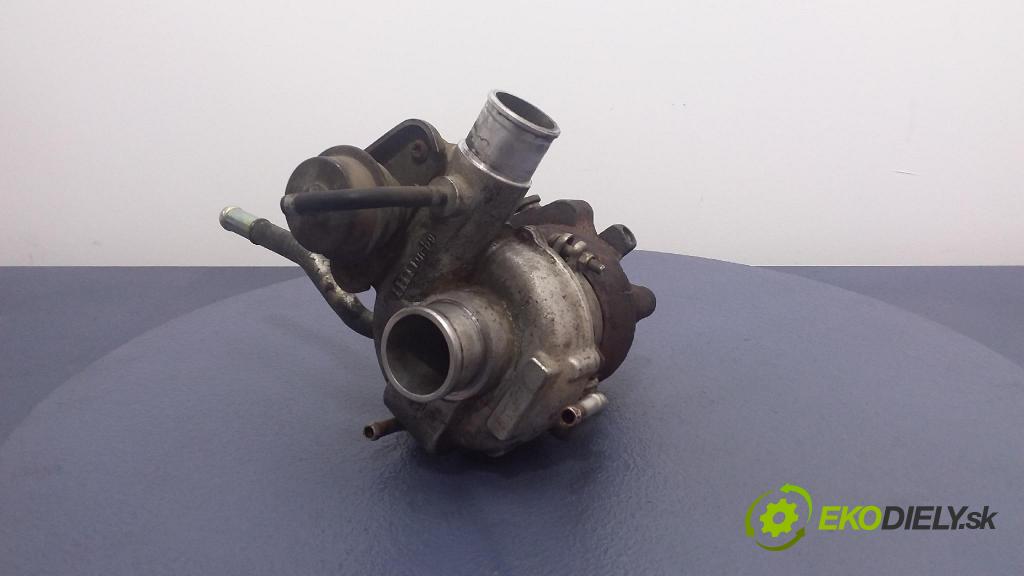 Toyota Avensis 2001 Turbo-kompresor: 17201-27010