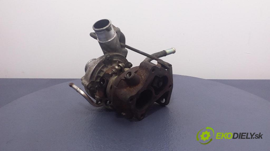 Toyota Avensis 2001 Turbo-kompresor: 17201-27010