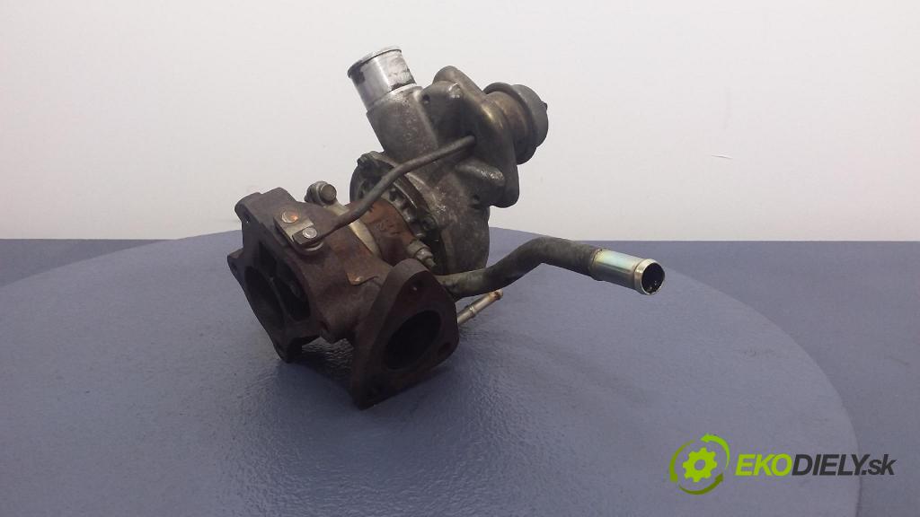 Toyota Avensis 2001 Turbo-kompresor: 17201-27010