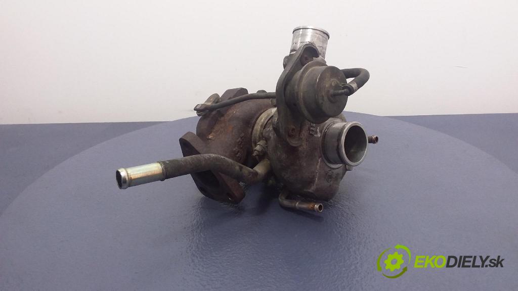 Toyota Avensis 2001 Turbo-kompresor: 17201-27010