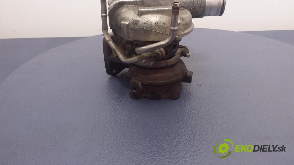 Toyota Avensis 2001 Turbo-kompresor: 17201-27010