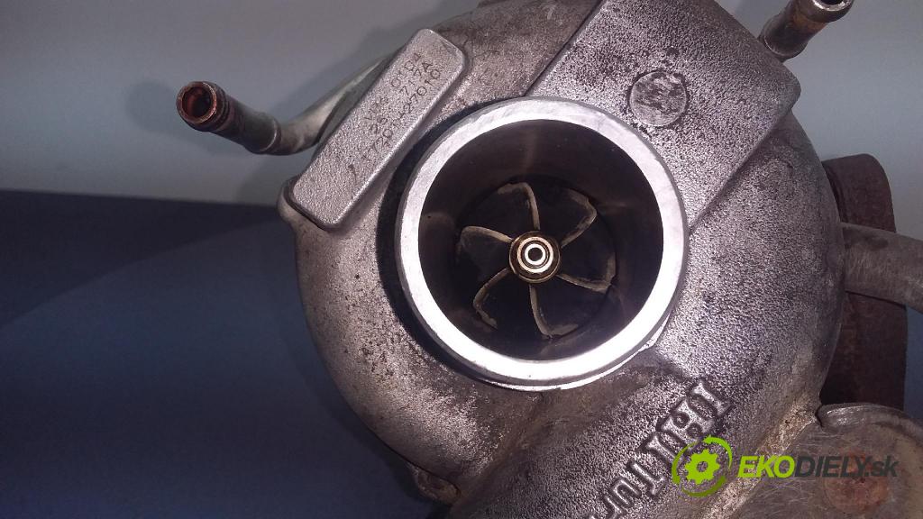 Toyota Avensis 2001 Turbo-kompresor: 17201-27010