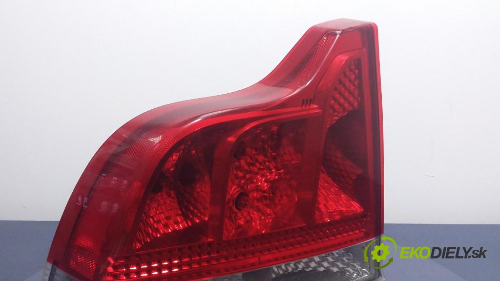 Volvo S60 2007 svetlo / reflektor zad ľavá Vonkajsia: 160997
