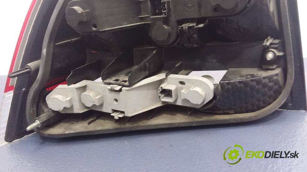 Volvo S60 2007 svetlo / reflektor zad Prava: Vonkajsia: 160998