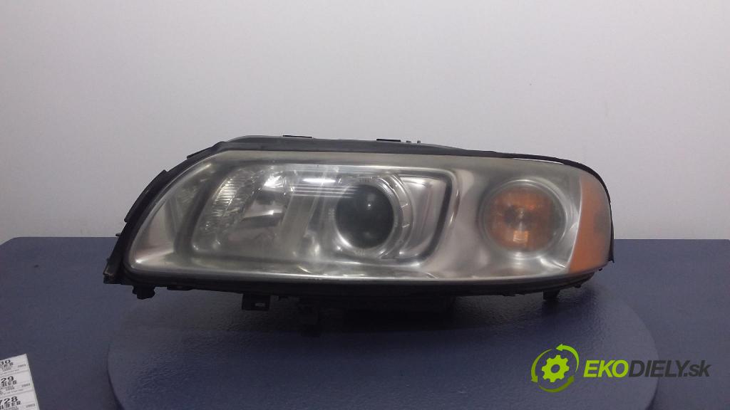 Volvo S60 2007 světlo Levý: 31111180