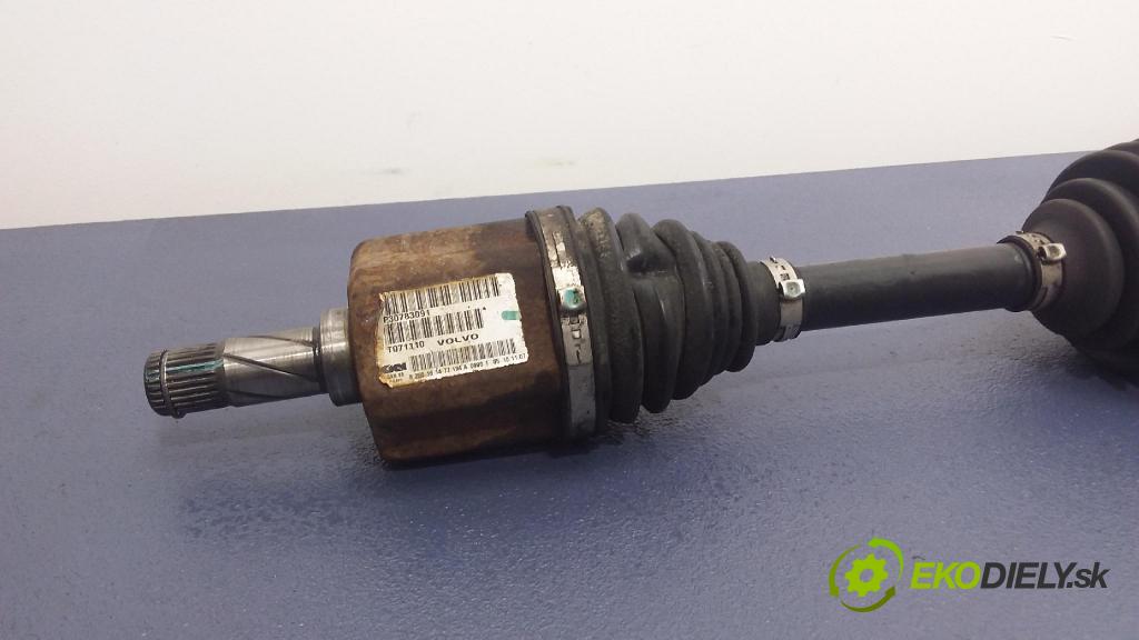 Volvo S60 2007 poloos ľavá Predné P3073090