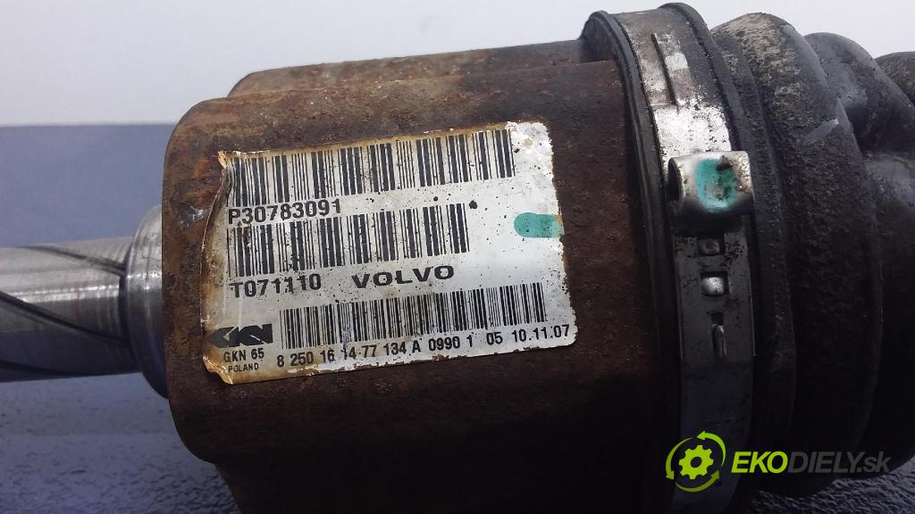 Volvo S60 2007 poloos ľavá Predné P3073090