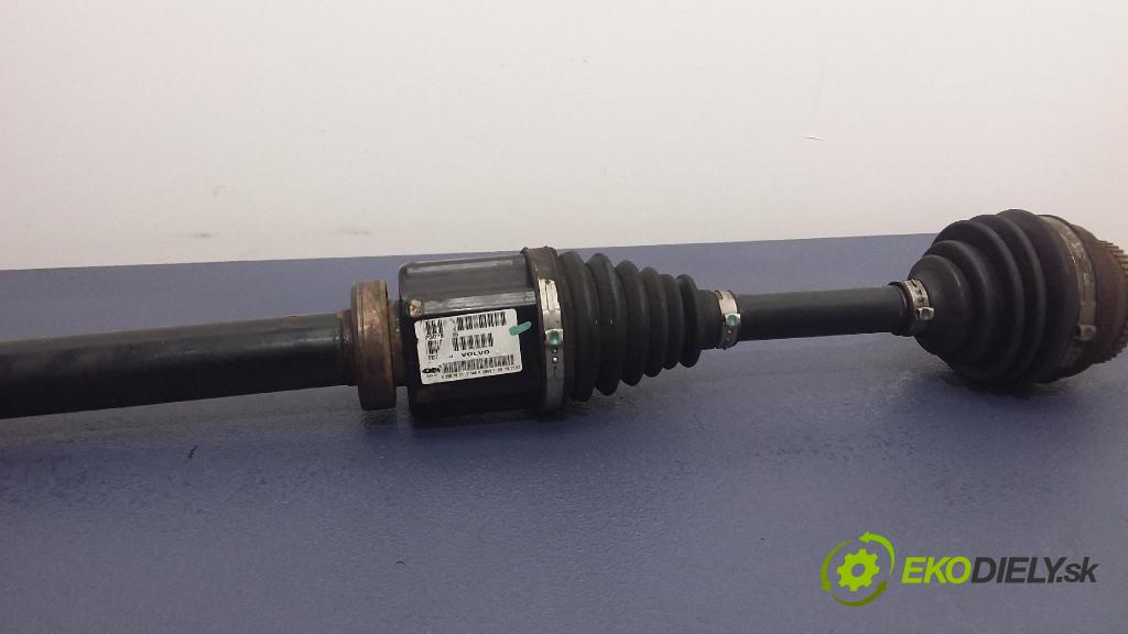 Volvo S60 2007 poloos Prava: Predné P30783095