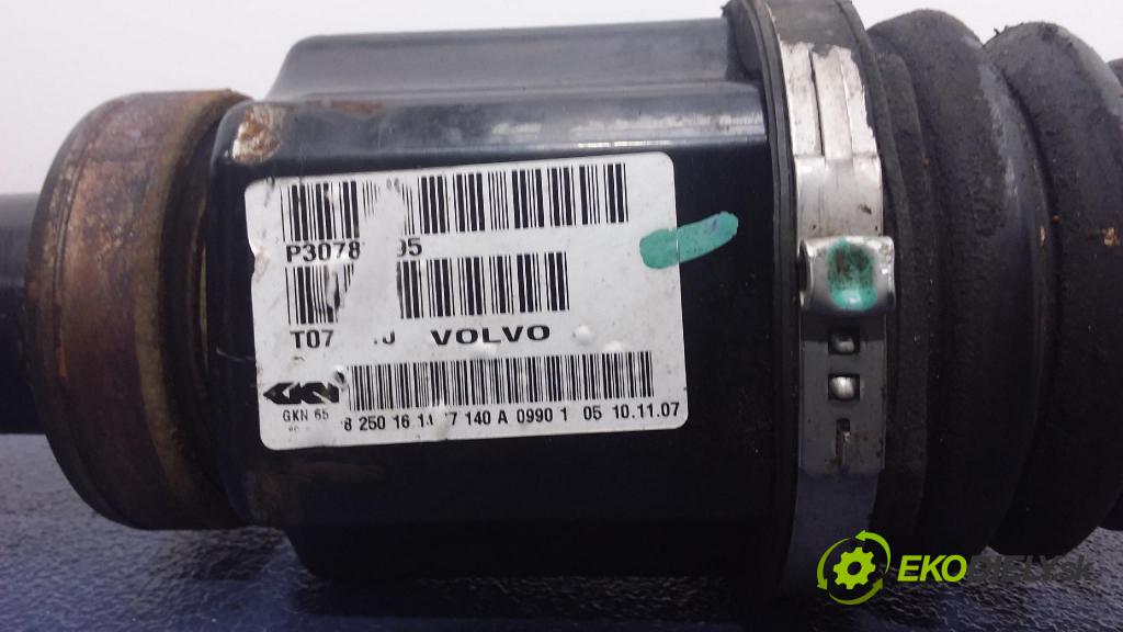 Volvo S60 2007 poloos Prava: Predné P30783095